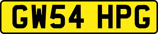 GW54HPG
