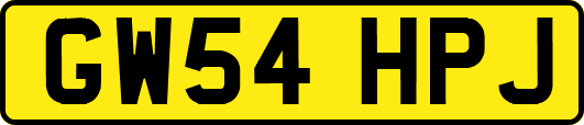 GW54HPJ
