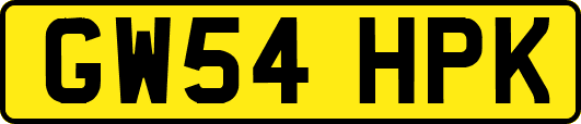 GW54HPK