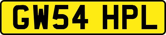 GW54HPL