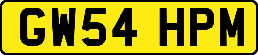 GW54HPM