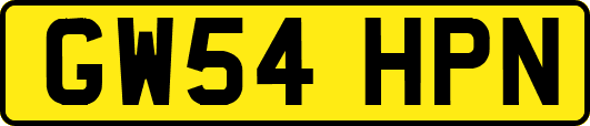 GW54HPN