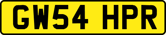 GW54HPR