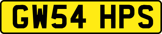 GW54HPS