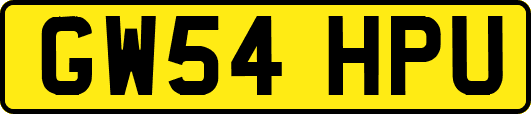 GW54HPU