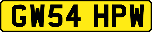GW54HPW
