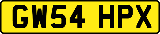 GW54HPX
