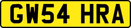 GW54HRA