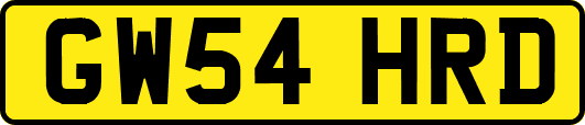 GW54HRD
