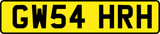 GW54HRH