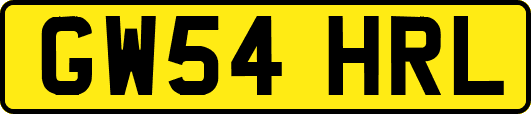 GW54HRL