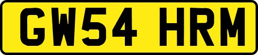 GW54HRM