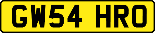 GW54HRO