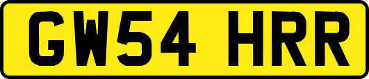 GW54HRR