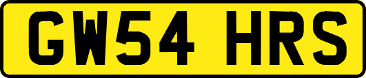 GW54HRS