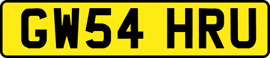 GW54HRU