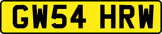 GW54HRW