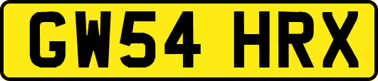 GW54HRX