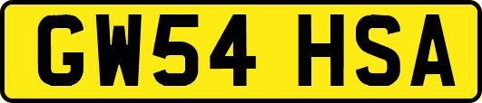 GW54HSA