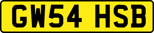GW54HSB