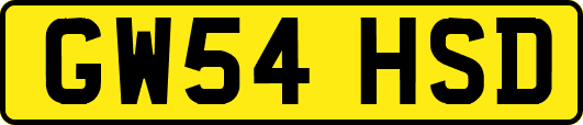 GW54HSD