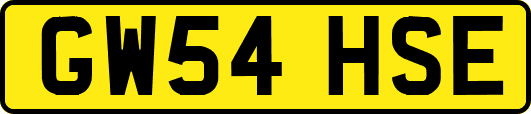 GW54HSE
