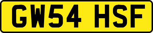 GW54HSF