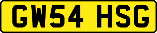 GW54HSG