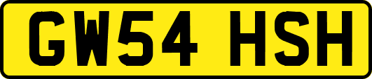 GW54HSH
