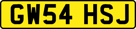 GW54HSJ