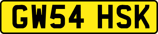 GW54HSK