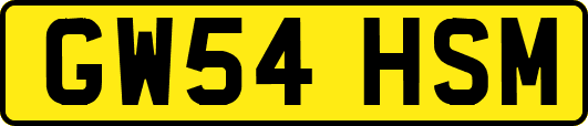 GW54HSM