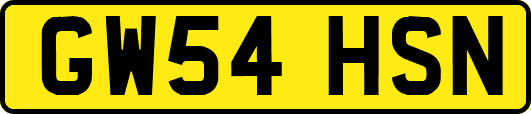 GW54HSN