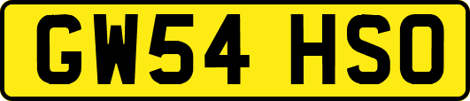 GW54HSO
