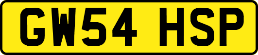 GW54HSP