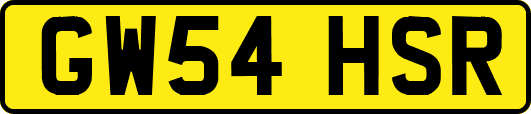 GW54HSR