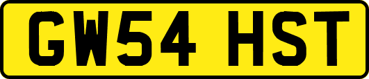 GW54HST