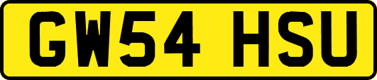 GW54HSU