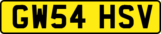 GW54HSV