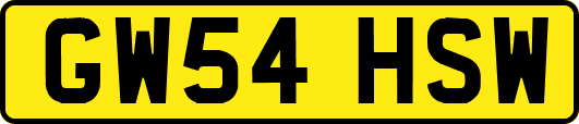 GW54HSW