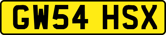 GW54HSX