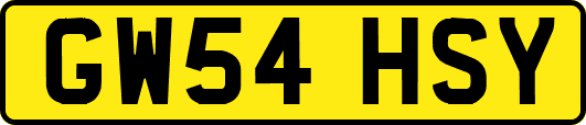GW54HSY