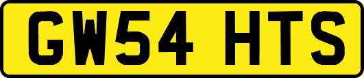 GW54HTS