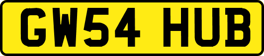 GW54HUB