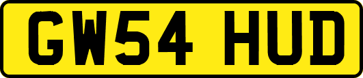 GW54HUD