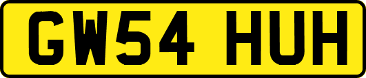 GW54HUH
