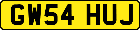 GW54HUJ