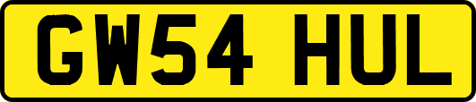 GW54HUL