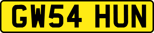 GW54HUN