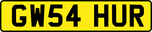 GW54HUR